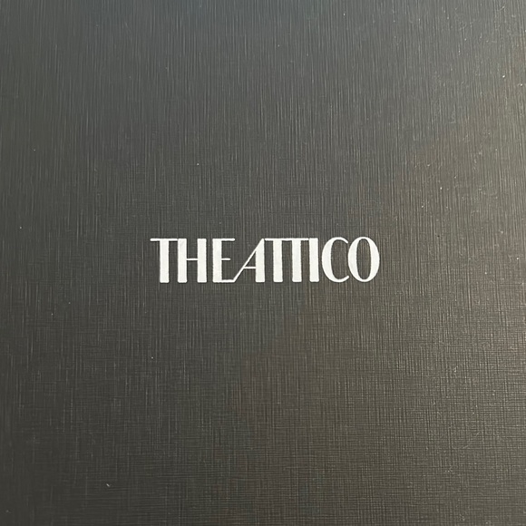 The Attico Women\'s Heels